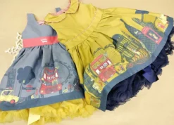 Shop Millie - Mustard London Kids Children's Dresses | Baby