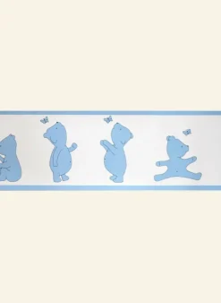 Best Poppy - Wallpaper Border - 10m - Blue Bears Kids Children's Homeware