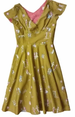 Store Pre Loved - Irene- Dancers Women Dresses