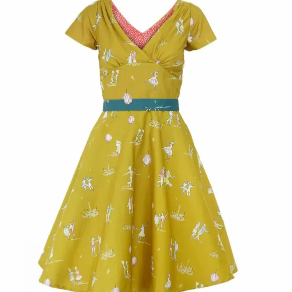 Store Pre Loved - Irene- Dancers Women Dresses