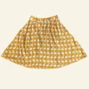 Sale PRE LOVED - Marilyn Skirt - Mustard Rabbit Women Dresses