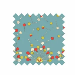 Best Sale Remannt 125cm - sage lollipops (Copy) Fabric Remnants