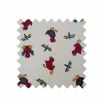 Cheap Remnant - 140cm - Cream Puddle Ducks Fabric - Cotton Twill Fabric Remnants