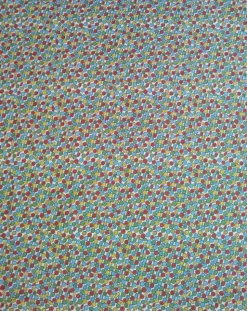 Hot Remnant 99 x 154cm - Ivory Coco Fabric Remnants