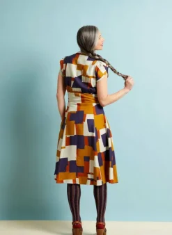 Sale Rita - Boxes Dress Women Dresses