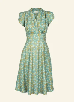 Sale Rita - Jade Gooseberry Dress Women Dresses