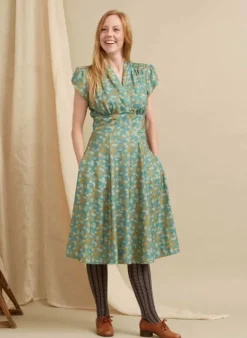 Sale Rita - Jade Gooseberry Dress Women Dresses
