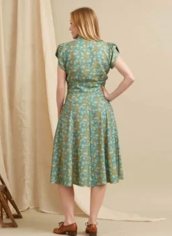 Sale Rita - Jade Gooseberry Dress Women Dresses