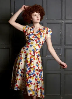 Best Sale Rita - Multi Kinetic Dress Women Dresses