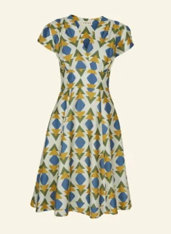Hot Rita - Multi Quantum Dress Women Dresses