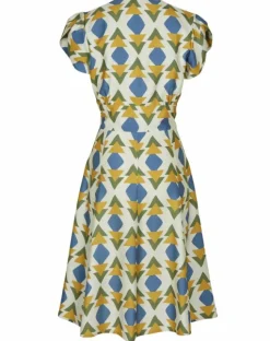 Hot Rita - Multi Quantum Dress Women Dresses