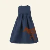 Best Rosie Children's Dress - Navy Fox Kids Children's Dresses