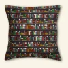 Flash Sale Simple Cushion Cover - Navy Thermos Flasks Cushion Covers