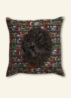 Flash Sale Simple Cushion Cover - Navy Thermos Flasks Cushion Covers
