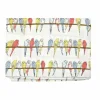 Flash Sale Single Duvet Cover - Ivory Budgies Kids Children's Homeware