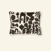 Sale Small Cushion Cover - Black Cave Cushion Covers