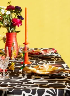 Online Table Cloth - Black Cave Dining
