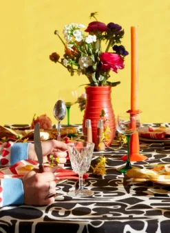 Online Table Cloth - Black Cave Dining