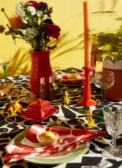 Online Table Cloth - Black Cave Dining