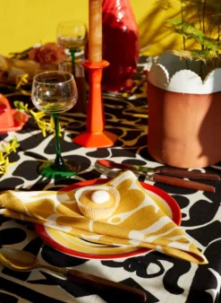 Online Table Cloth - Black Cave Dining
