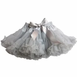 Discount Toddler's Petticoat - Misty Grey Kids Children's Accessories
