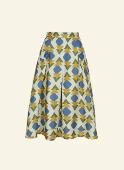 Cheap Veronica - Multi Quantum Skirt Women Skirts