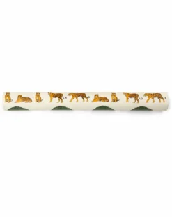 Cheap Wallpaper - Ivory Walking Zoo Kids Children's Homeware